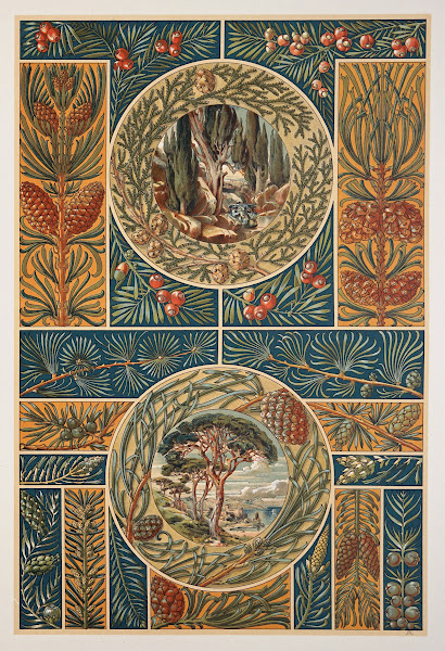 Die Pflanze in Kunst und Gewerbe Pl057 1886