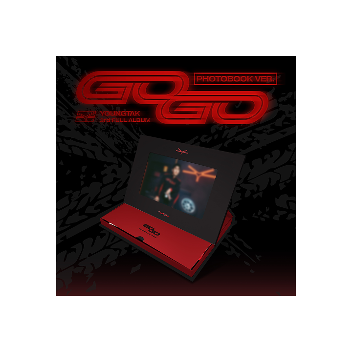 The 3rd Album [GOGO] (PHOTOBOOK VER.)