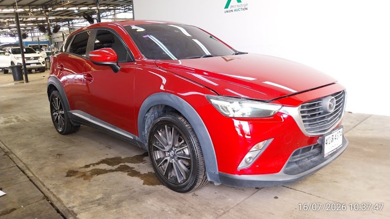 MAZDA CX-3