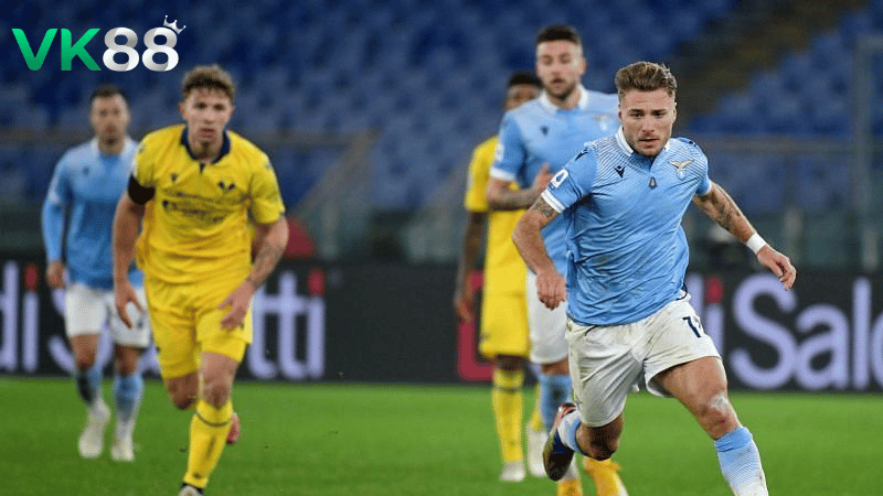 Phong độ của Verona vs Lazio