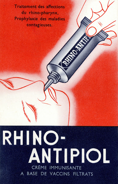 Rhino Antipiol 1910 1950