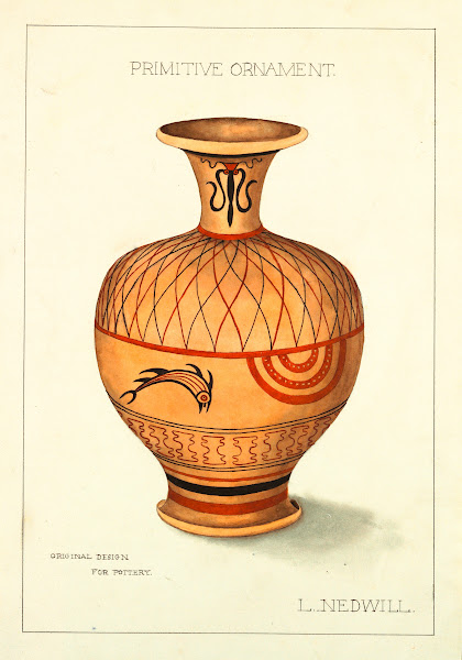 Portfolio Historic Ornament ca 1900