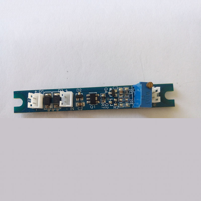 LED Dimming Module for Microscope Lighting