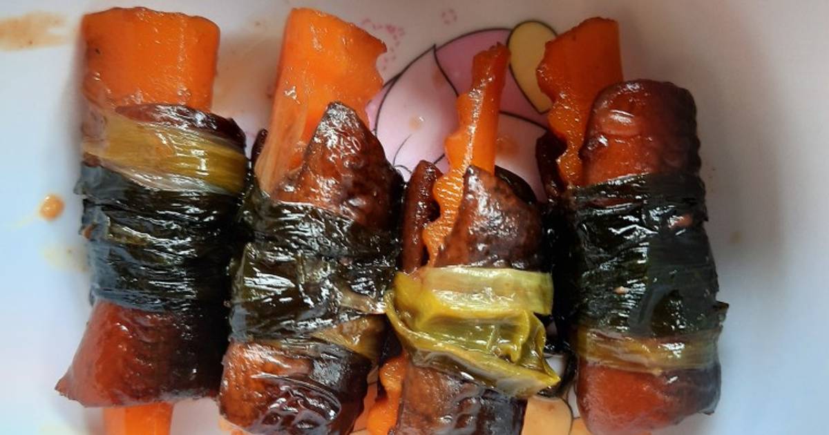 Lươn om nước dừa
