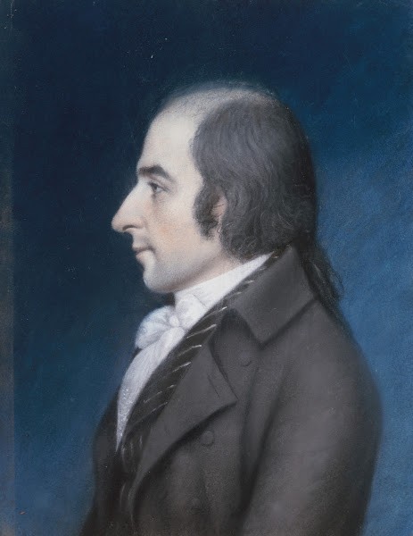 Albert Gallatin ca 1796