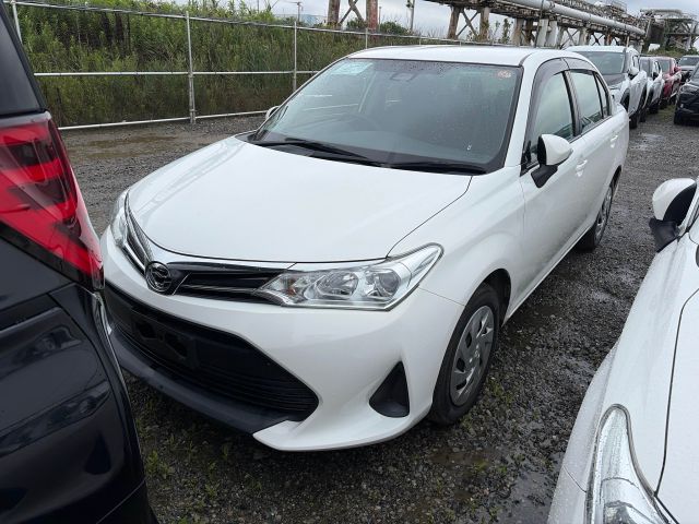 Toyota Axio