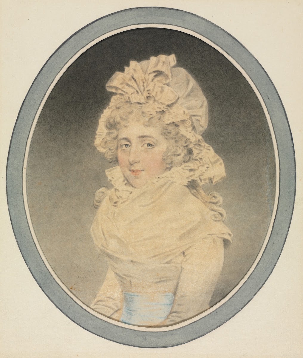 Lady Caroline Wrottesley 1792