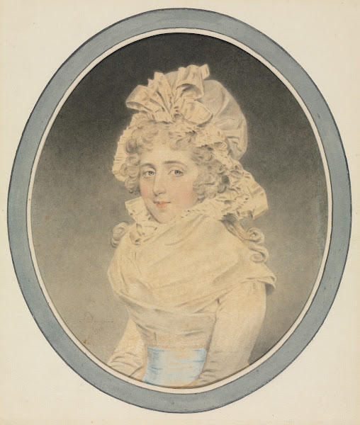 Lady Caroline Wrottesley 1792