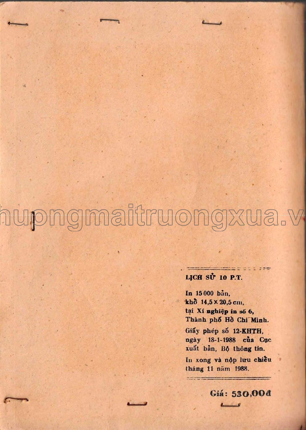 Lịch sử lớp 10 phổ thông (1988) - Trang 115