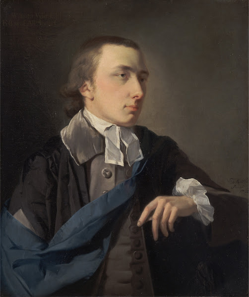 William later Dr Vyse