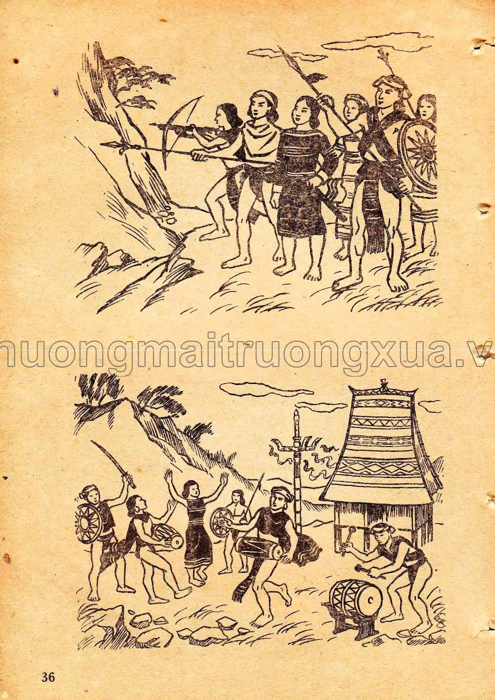 Sách học tiếng Việt ( tập 2 - 1978) - Trang 32