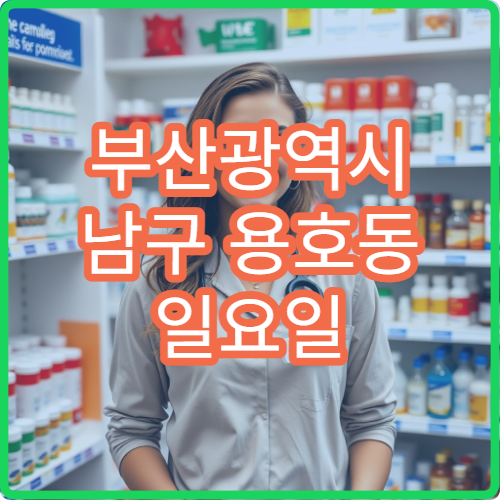 부산광역시 남구 용호동 일요일 허리디스크 정형외과 진료 정보