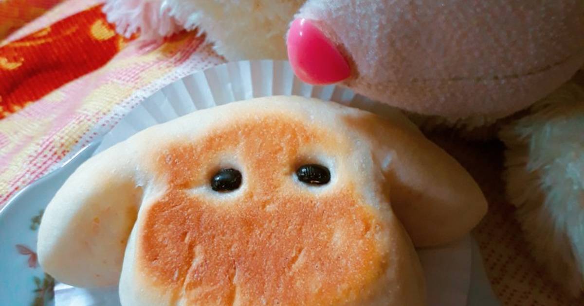 Bánh mì cún nồi cơm điện siêu yeeuu! #ngon_bất_ngờ