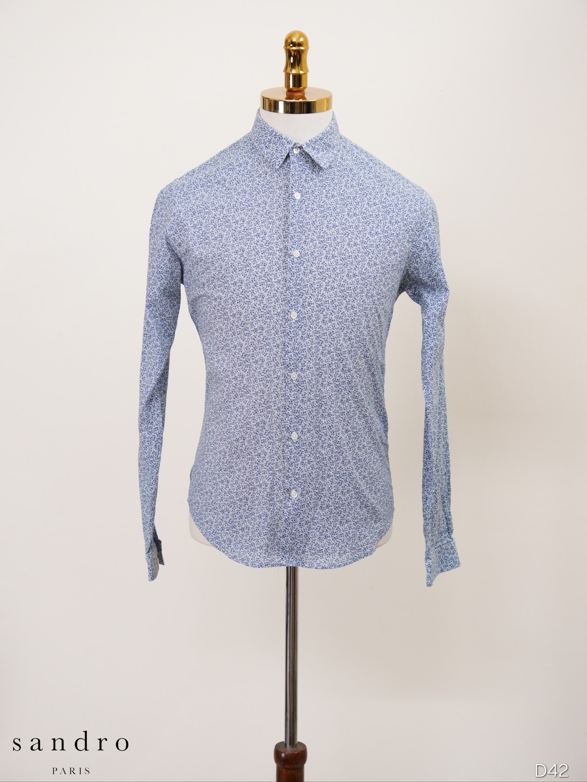 Sơ mi D42