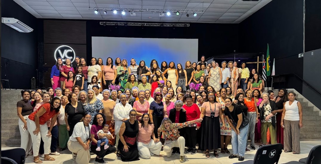 Ministério Mulheres 