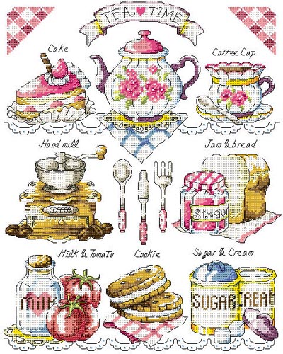 SODA So G16 Tea Time