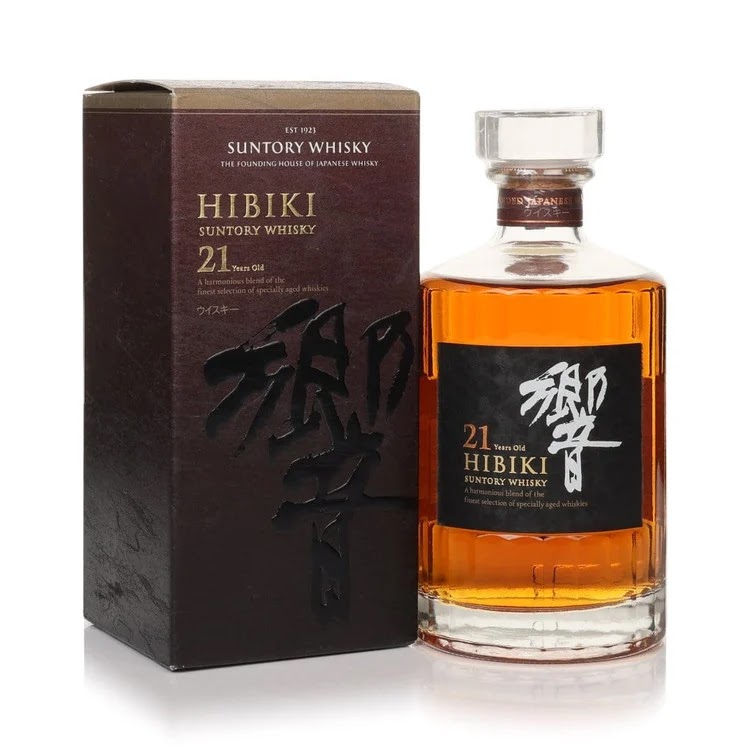 Hibiki 21 Year Old 70cl Whisky