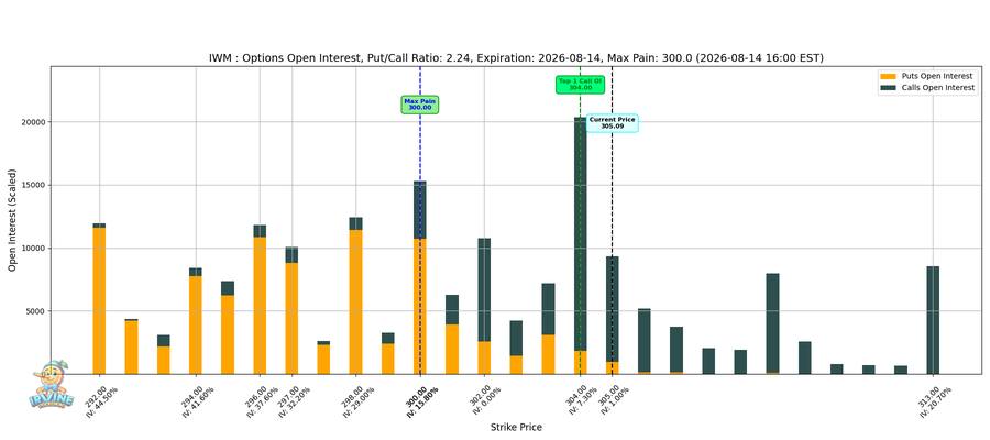 IWM Options