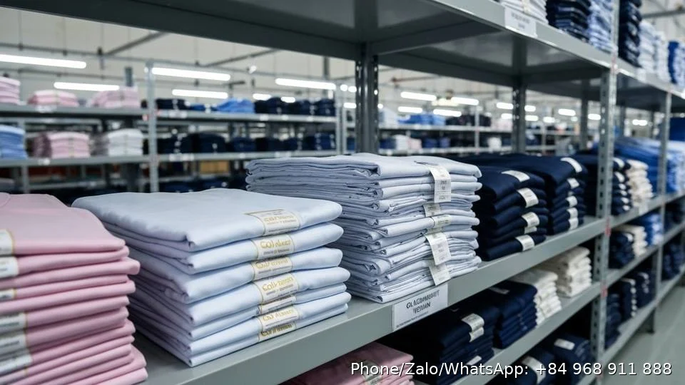 affordable uniform manufacturing - Gold Garment Vietnam