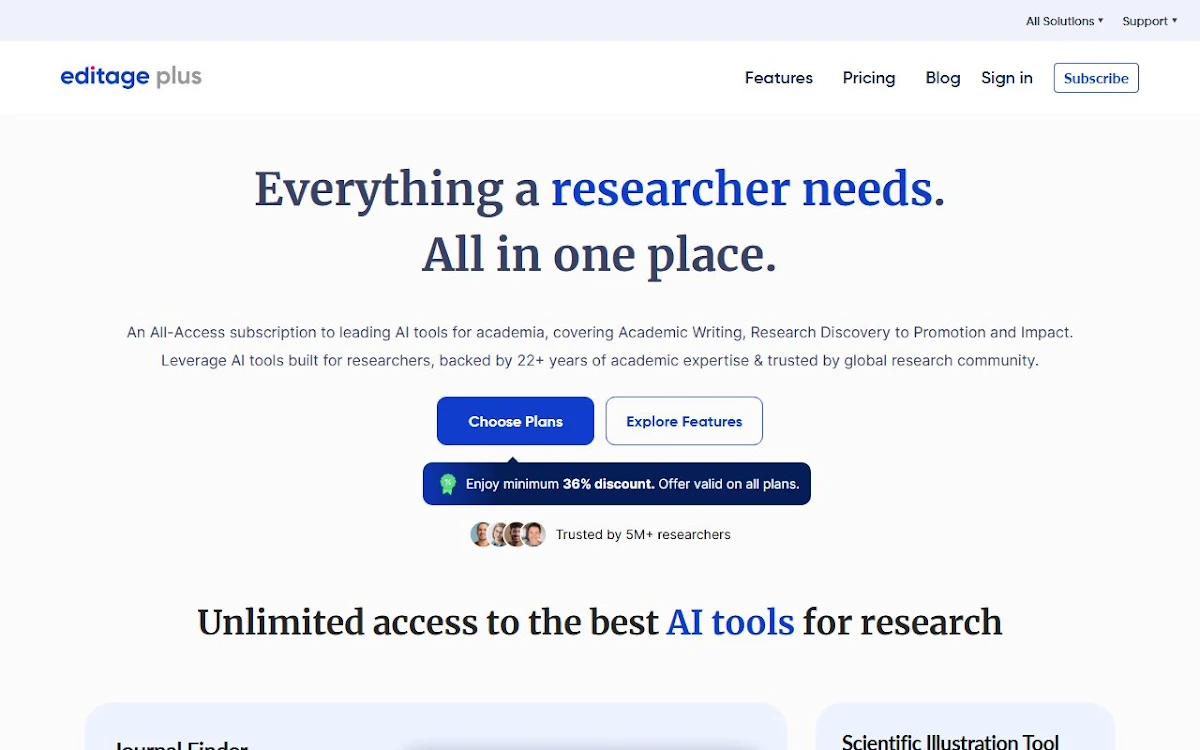 Captura de researcher.life