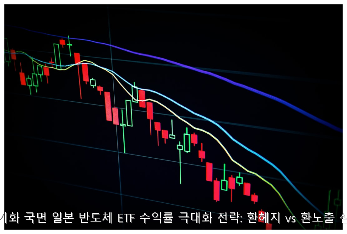엔저 장기화 국면 일본 반도체 ETF 수익률 극대화 전략: 환헤지 vs 환노출 심층 비교 핵심 안내 및 분석 인포그래픽 (3)
