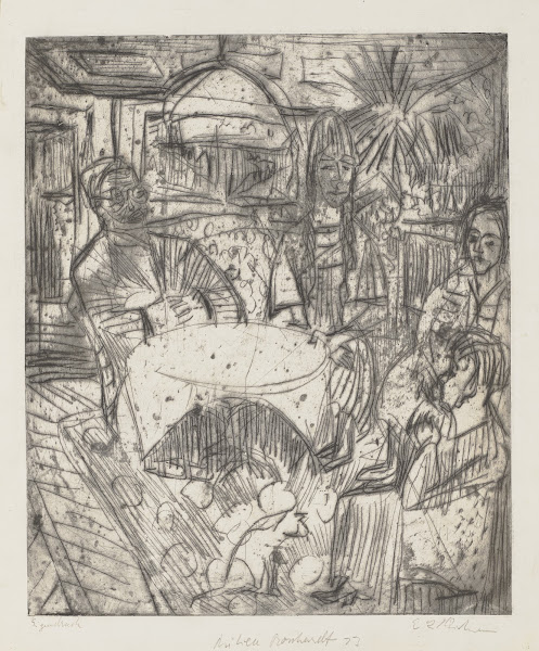 Milieu Bosshardt 1923