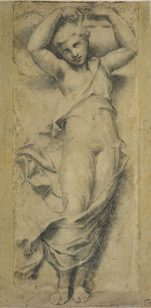 Caryatid ca 1520