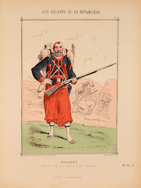 Zouaves 1871