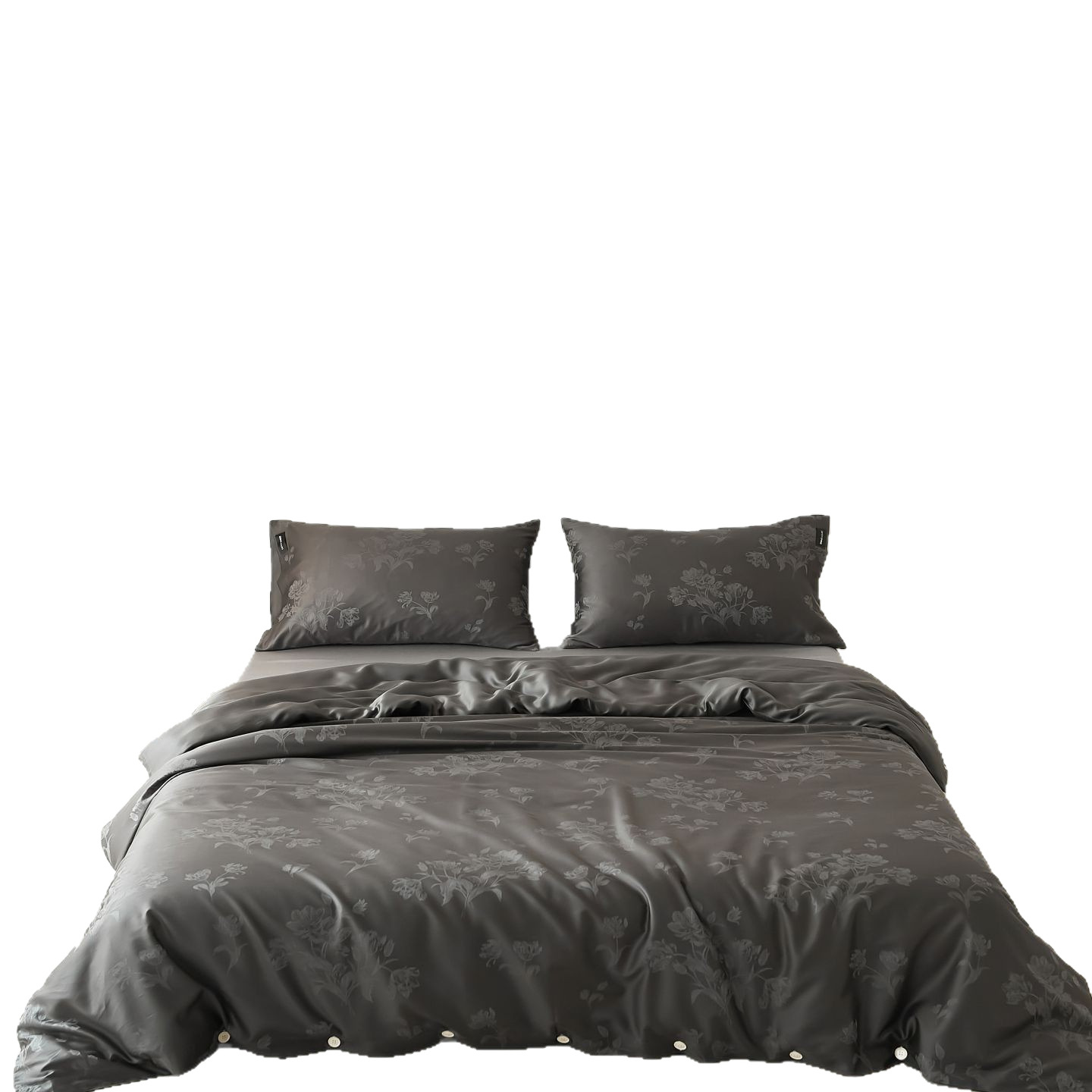 Lyocell-cotton bedding, 100 thread count, summer
