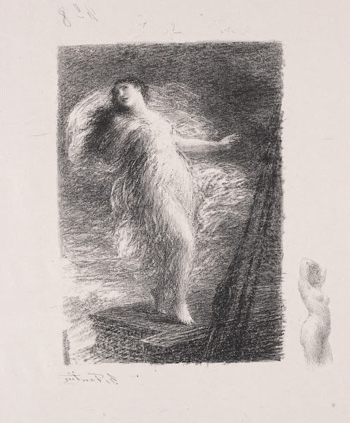 La Jeune Tarentine 1903