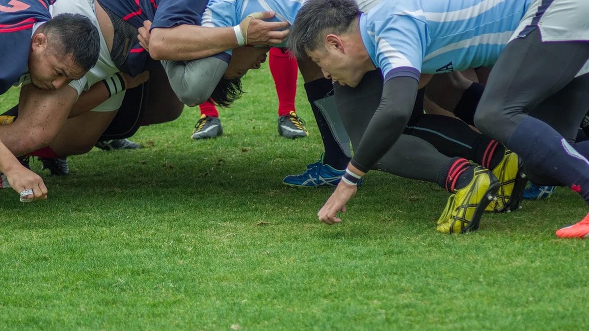 럭비 세븐스와 유니언 규칙 차이점 완벽 비교