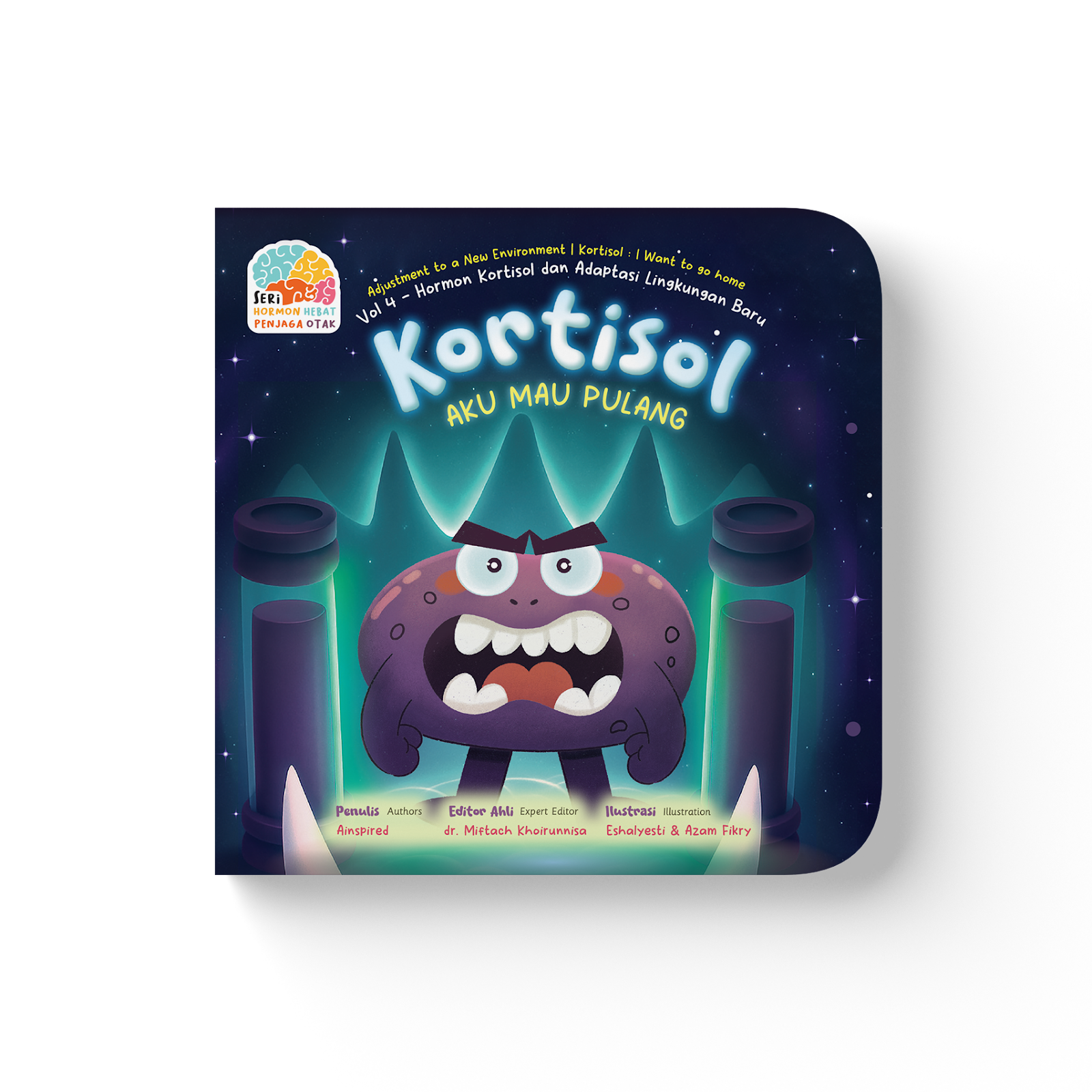 Kortisol - Aku Mau Pulang