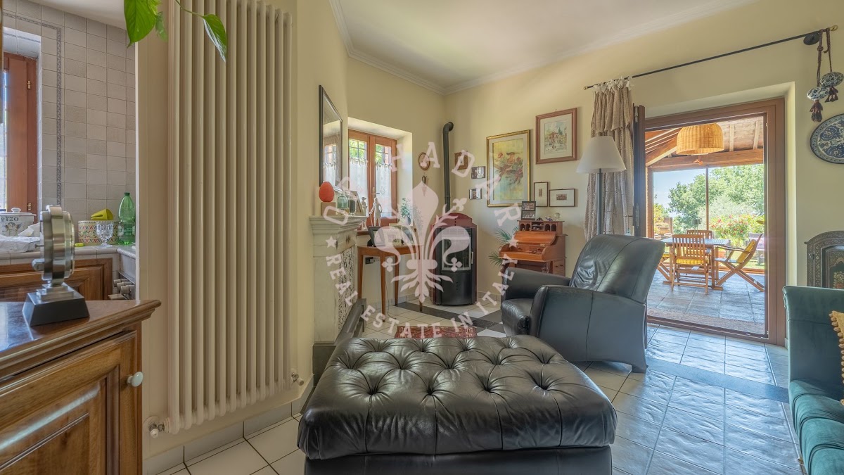 קזאלה פיאן דל'ארה (Casale Pian Dell'Ara) — 6