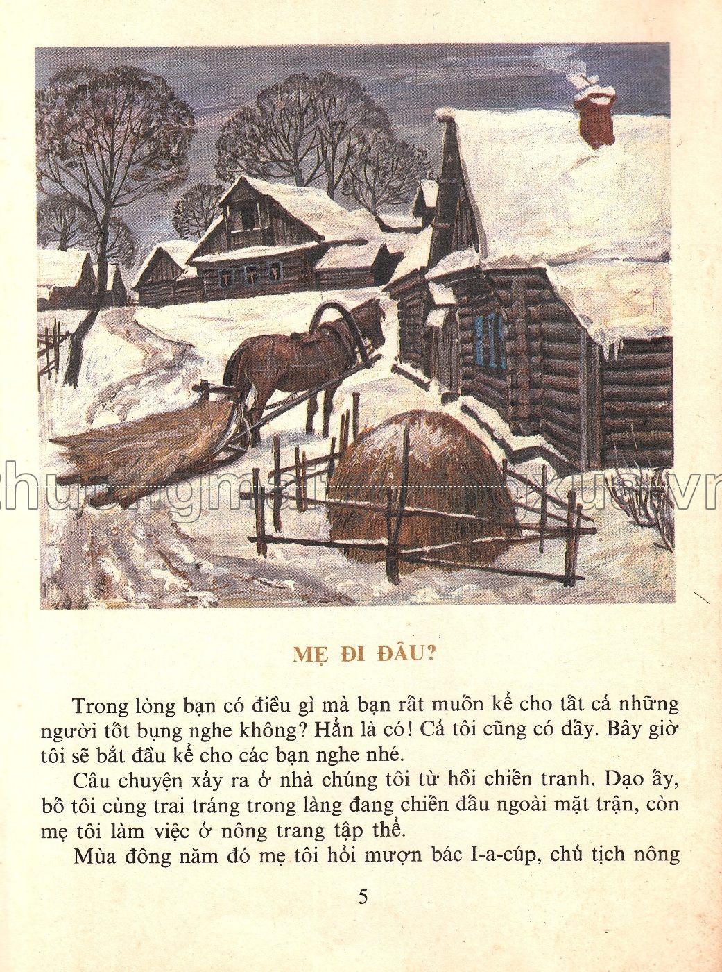 Niềm vui cả nhà ta (1988) - Trang 6