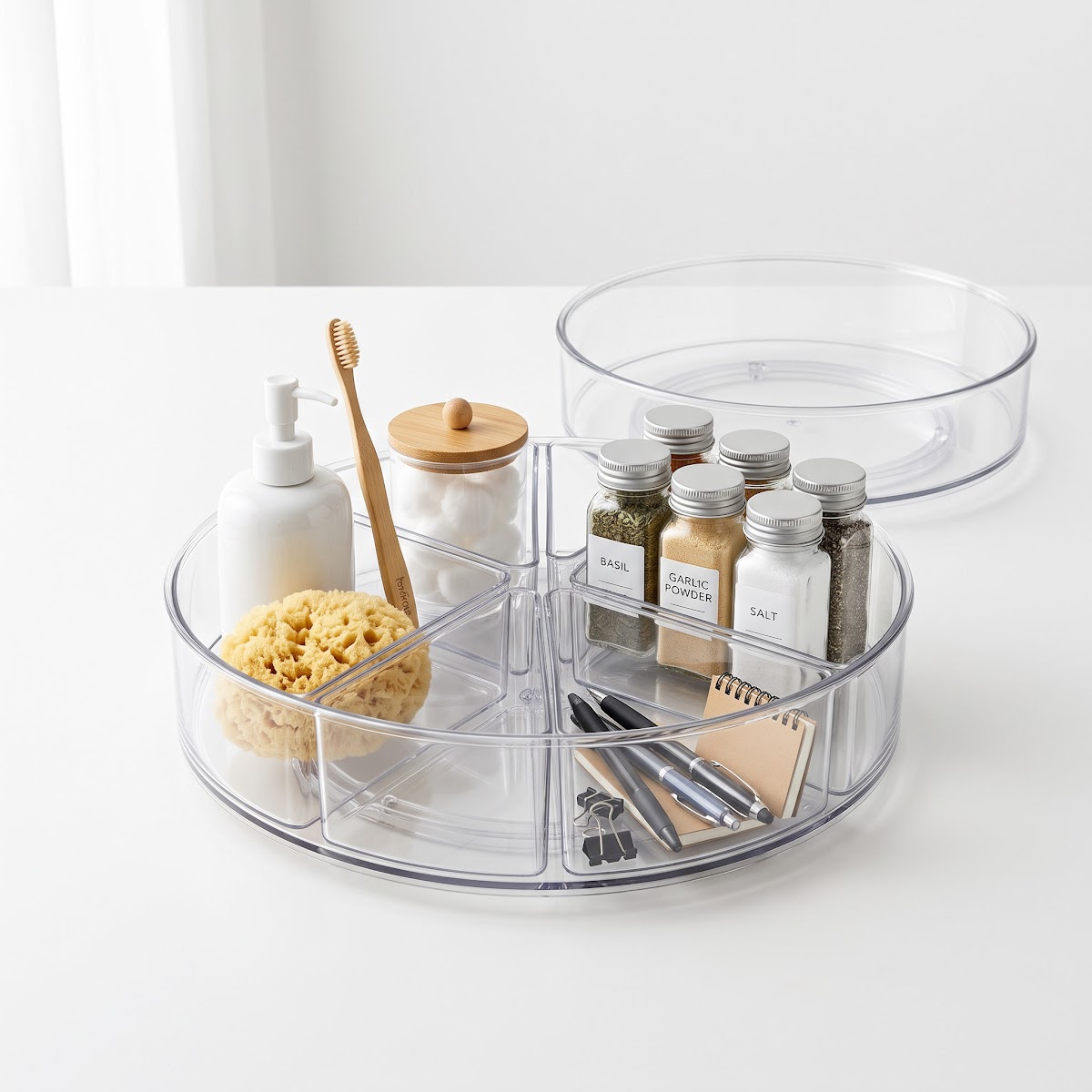 Best Turntable Organizers for Pantries (2026) - BEST BUDGET — PRODUCT SHOT