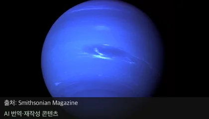 해왕성 위성 네레이드 - 해왕성 위성 네레이드, 고대 충돌에서 살아남은 유일한 생존자일까?