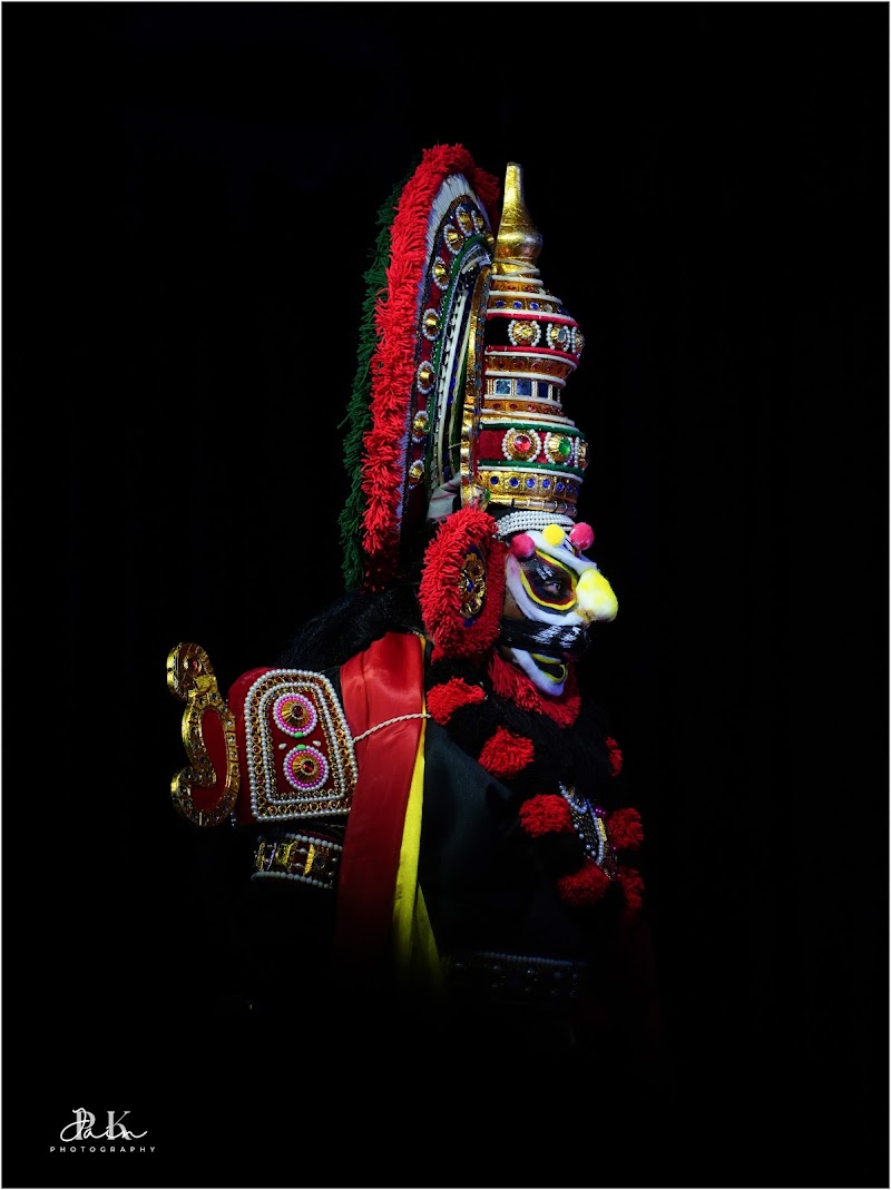 Dinesh Naik Kannar — Yakshagana photo 7