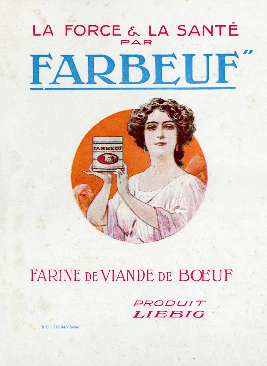 Farbeuf 1910 1950