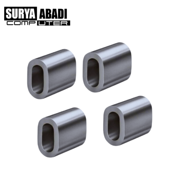 ALUMINIUM FERULLE 8 MM