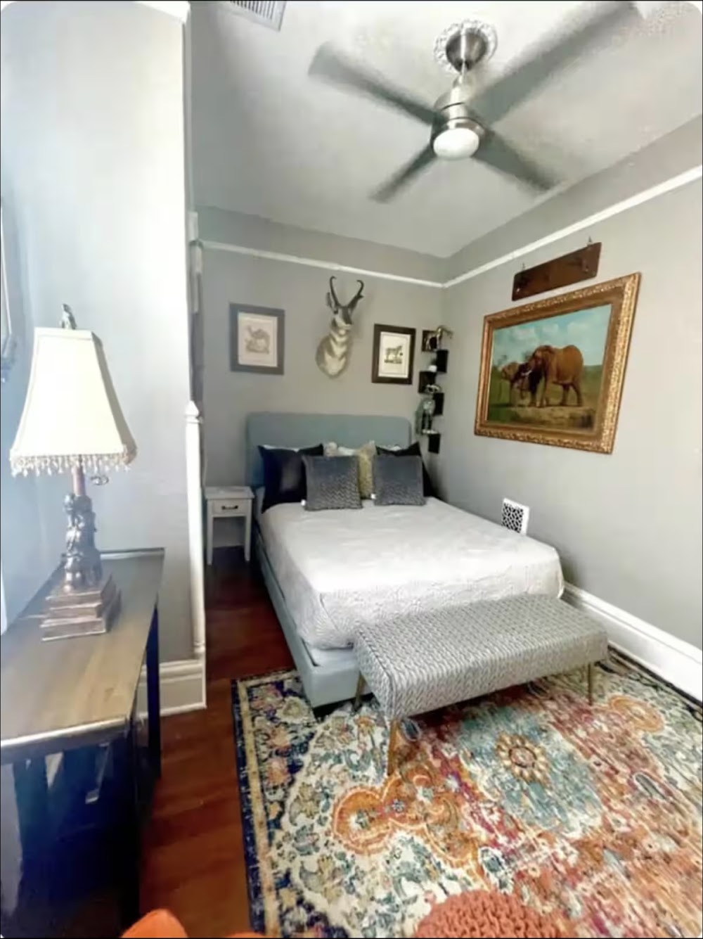 The Azalea — Bedroom