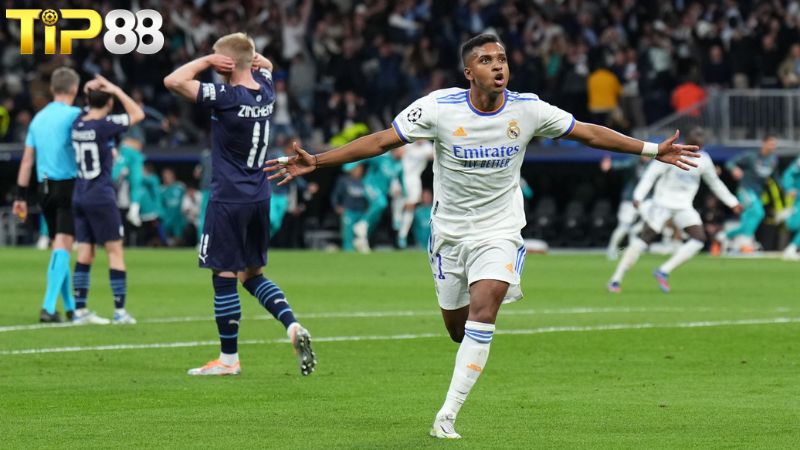 Lịch sử đối đầu Real Madrid vs Manchester City