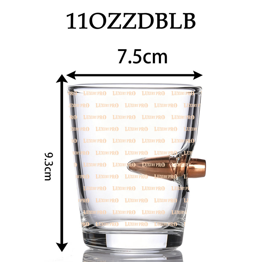 11oz Shot Glass