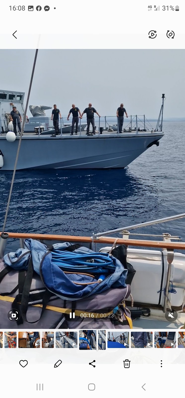 Photo de la navigation NAV-051
