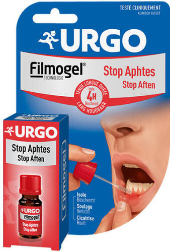 URGO APHTES FILMOGEL