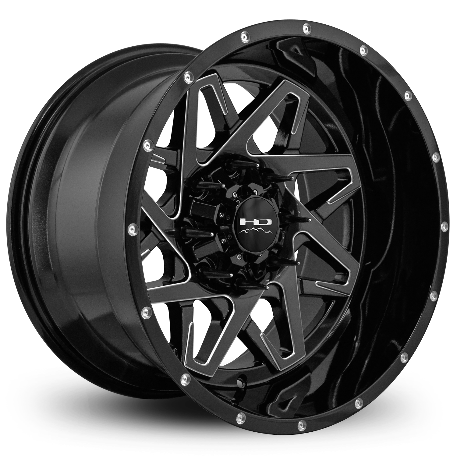 HD Off-Road Caliber