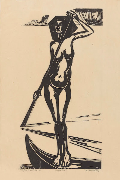 Papoesche 1924