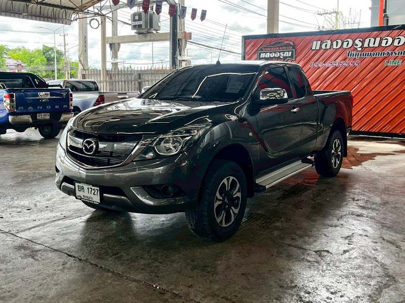 MAZDA BT-50