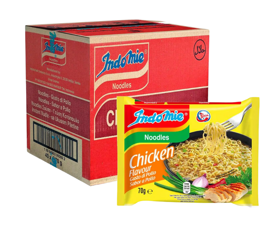 INDOMIE - CHICKEN (NIGERIA)