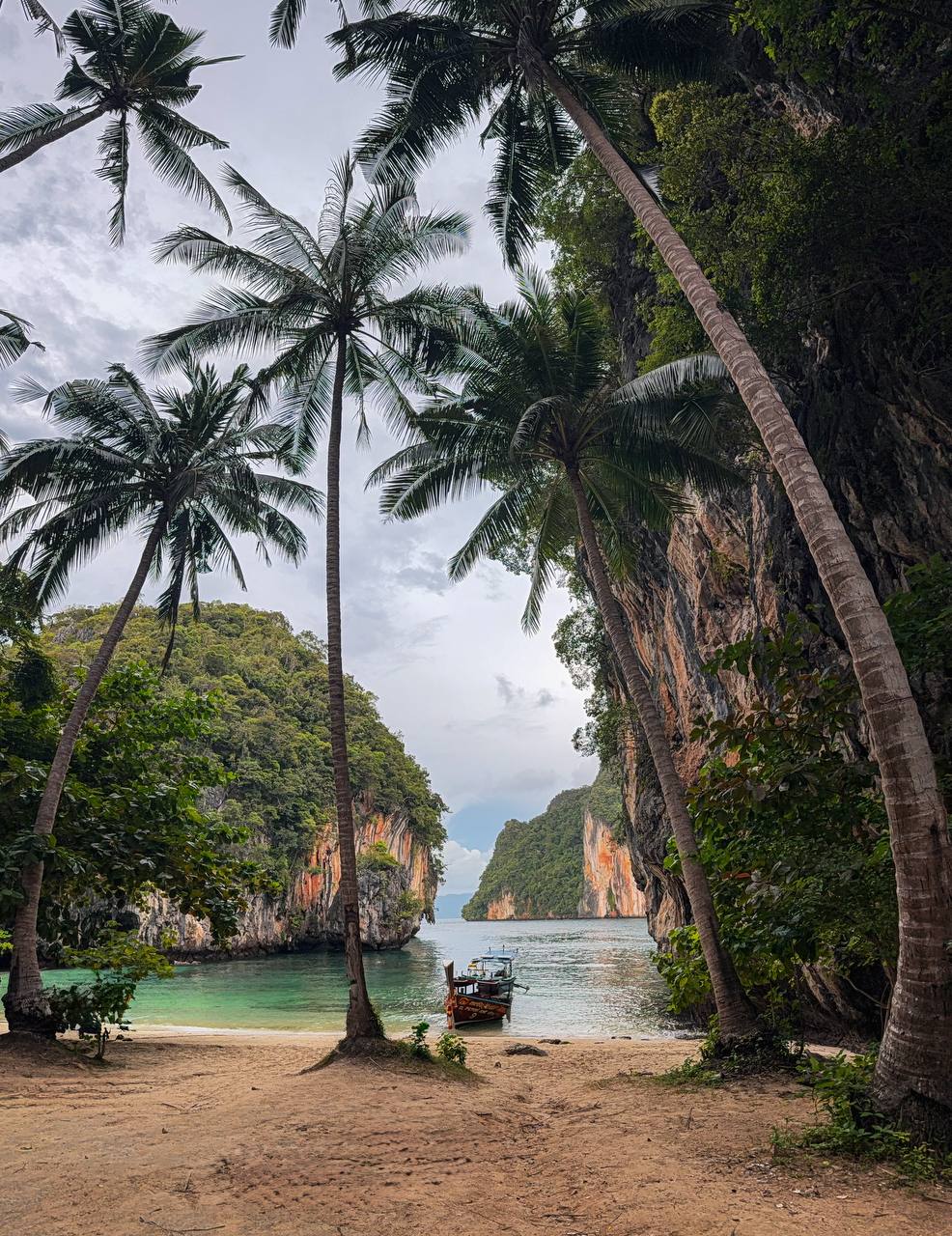 KRABI TROPICAL PARADISE CALM SEA & SUNSET 8