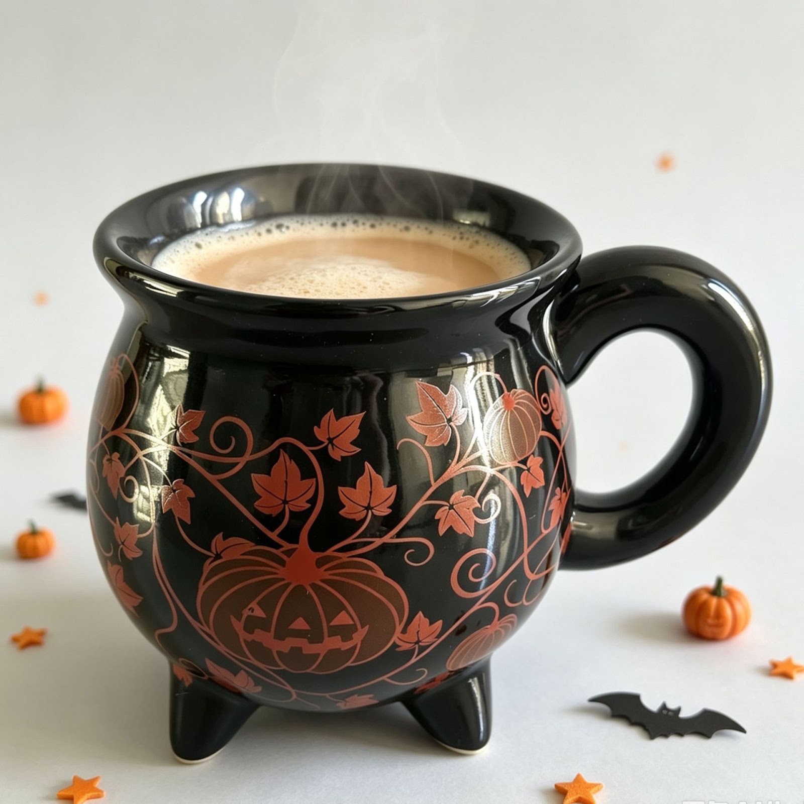Kettle Mug made of ceramic, 301–400 ml